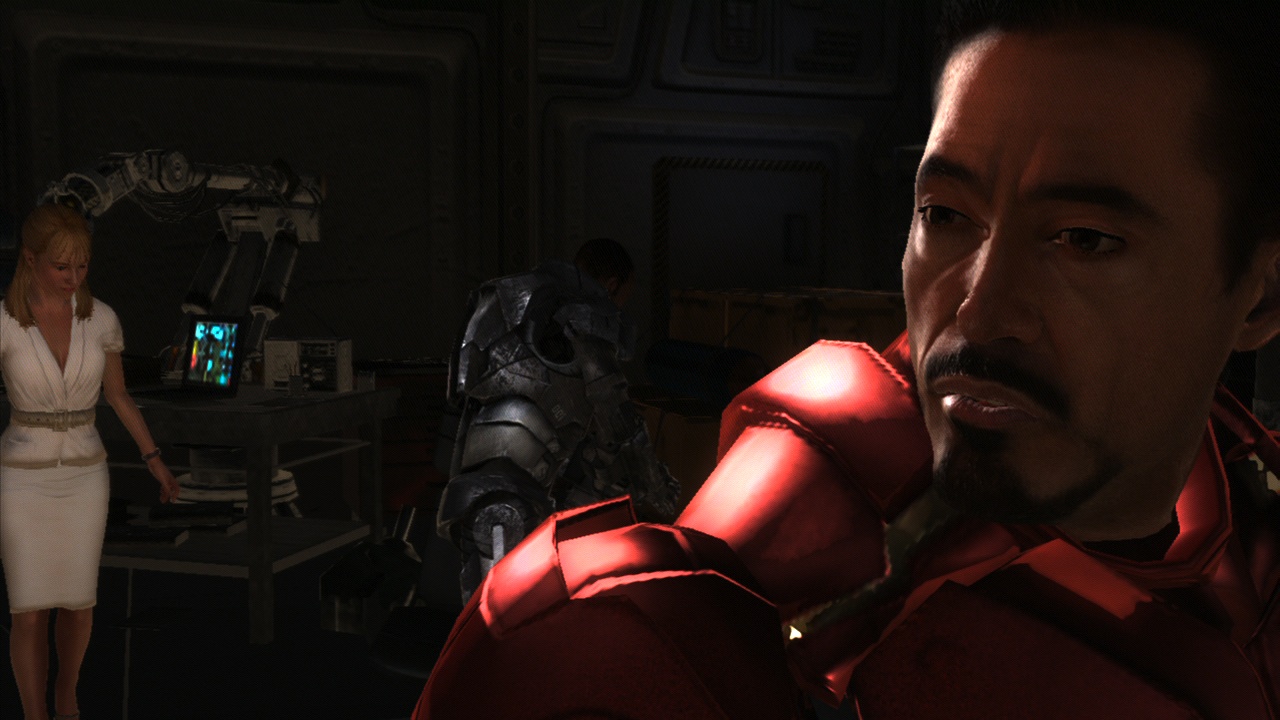 Iron Man 2